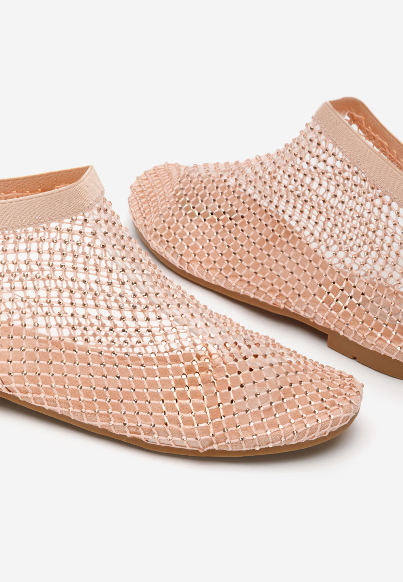 Ballerine Pedsia rosa