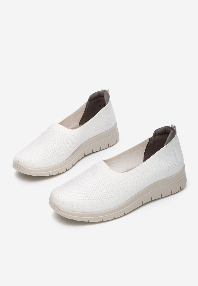 Ballerine Ramoni bianchi