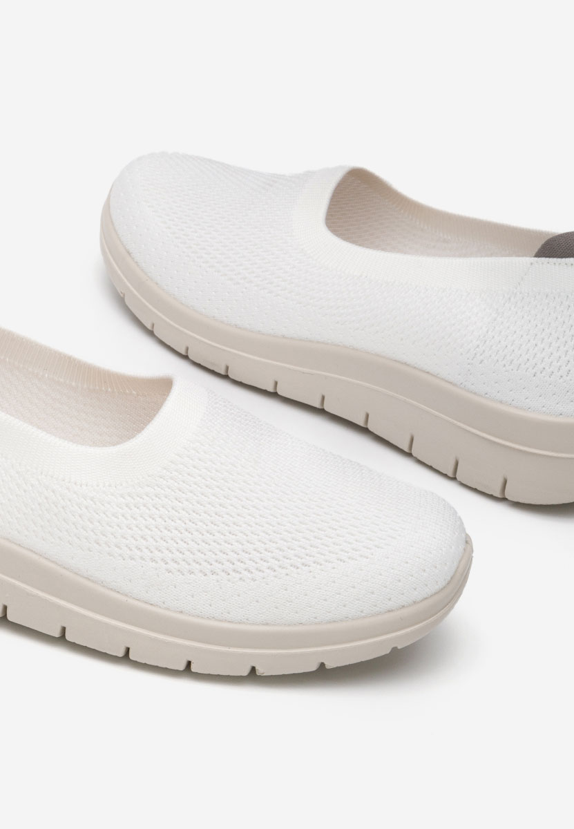 Ballerine Ramoni bianchi