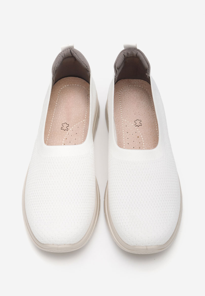 Ballerine Ramoni bianchi