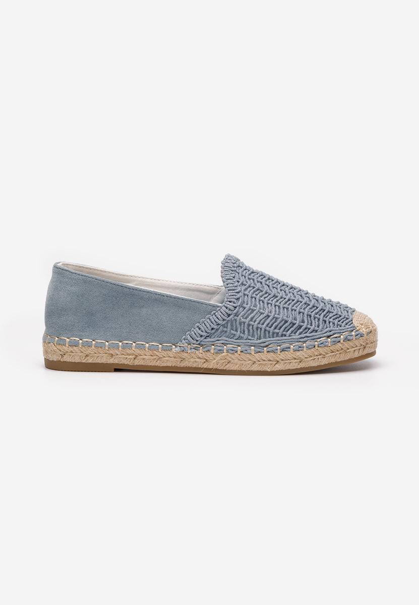 Espadrillas donna Naesia denim