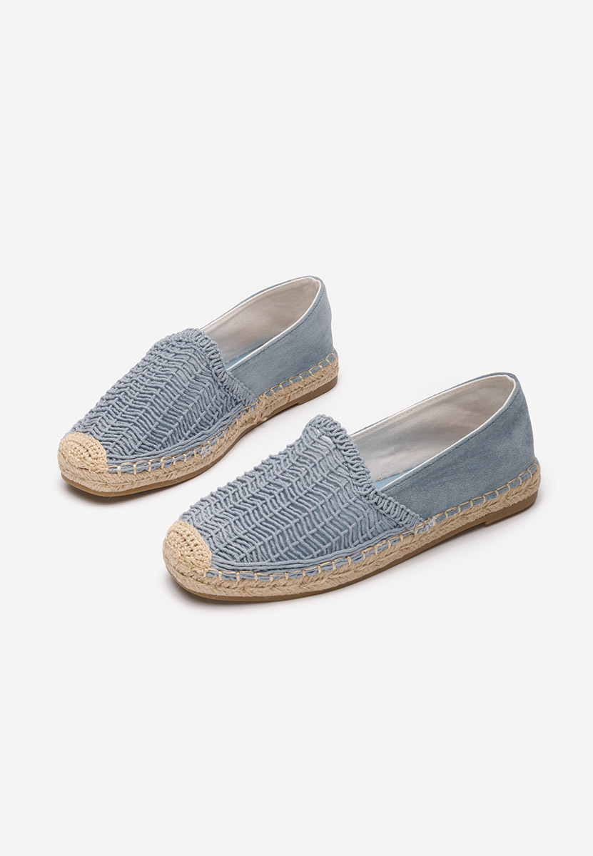 Espadrillas donna Naesia denim