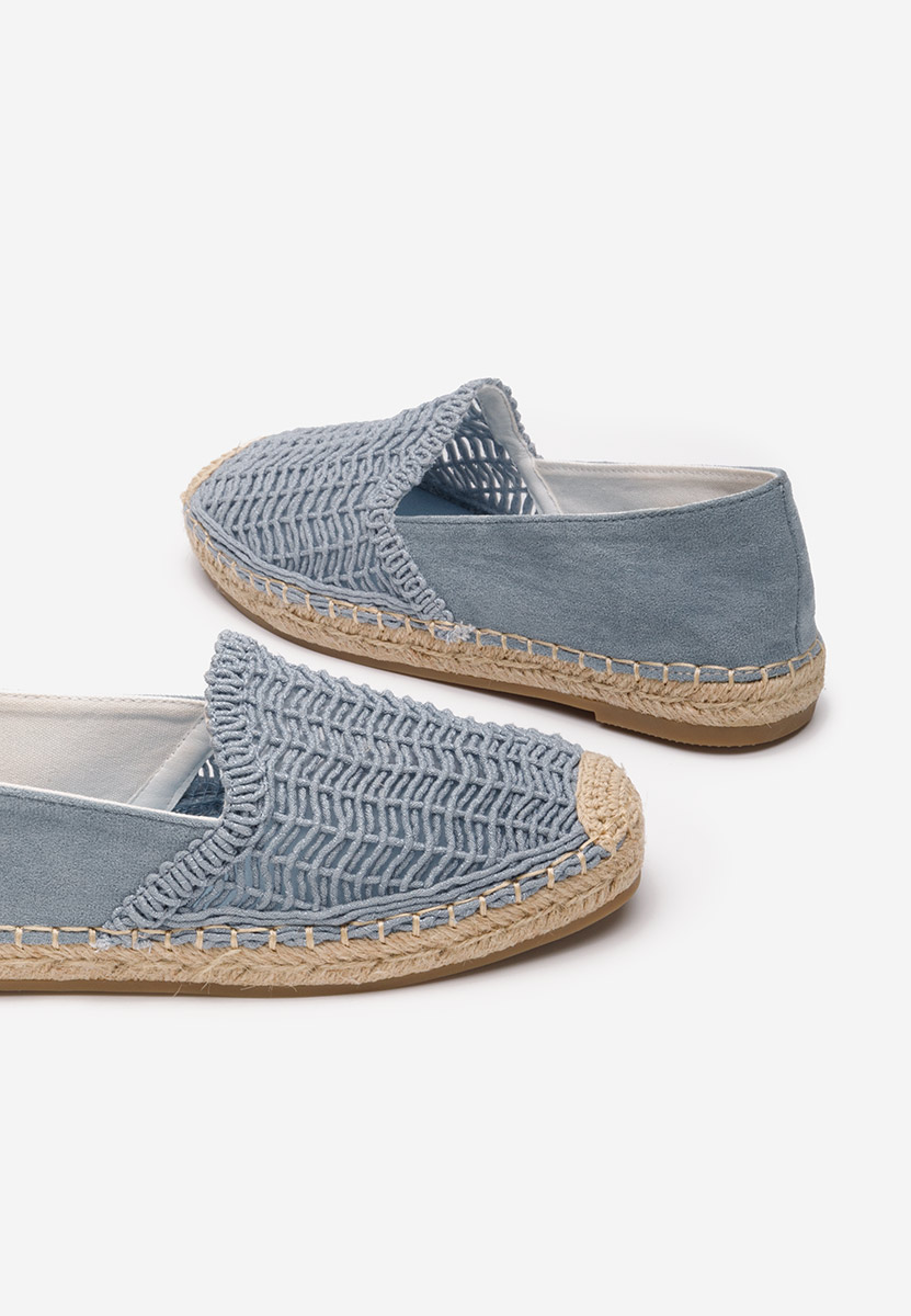 Espadrillas donna Naesia denim