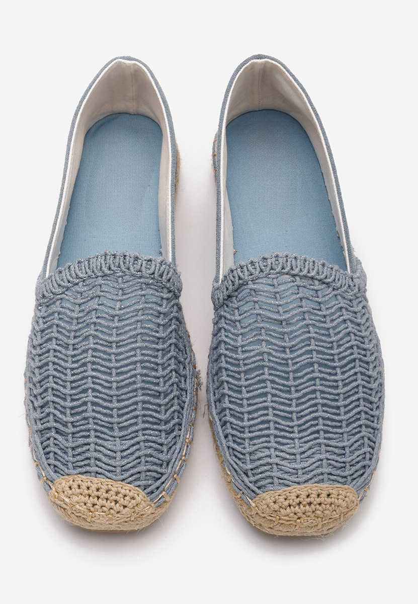 Espadrillas donna Naesia denim