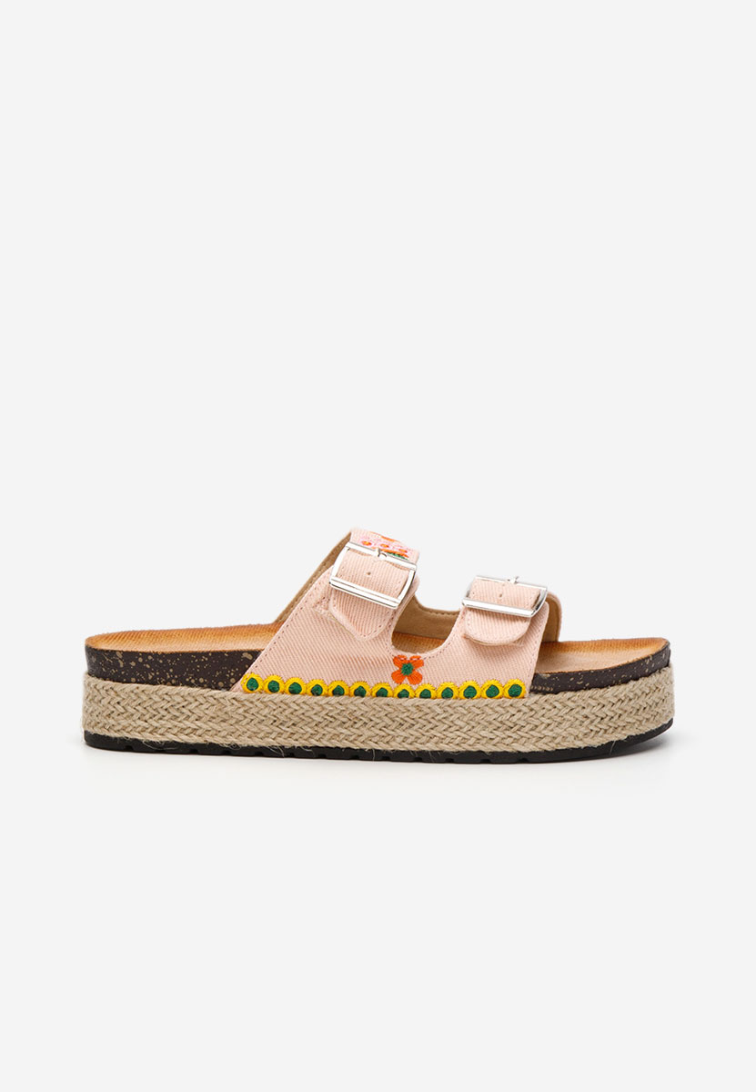 Ciabatte donna Jeanette V2 rosa
