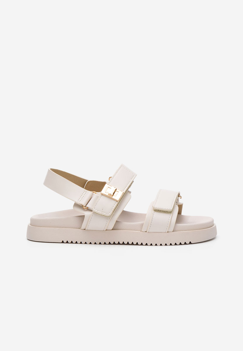Sandali da donna Mallonia beige