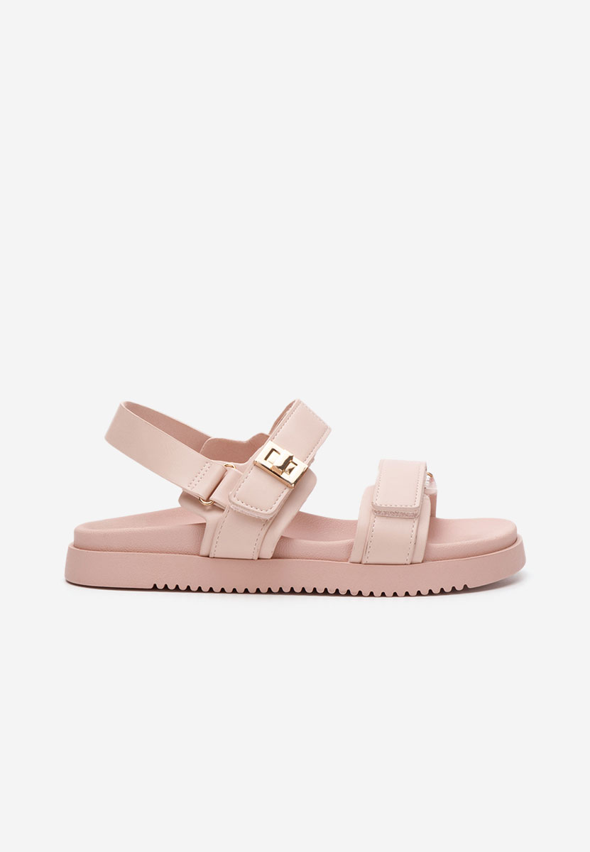Sandali da donna Mallonia rosa