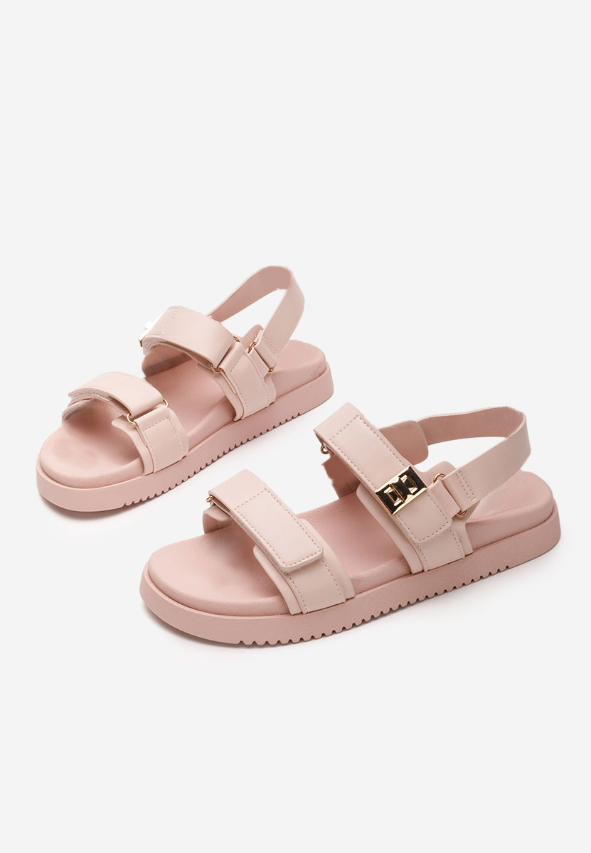Sandali da donna Mallonia rosa
