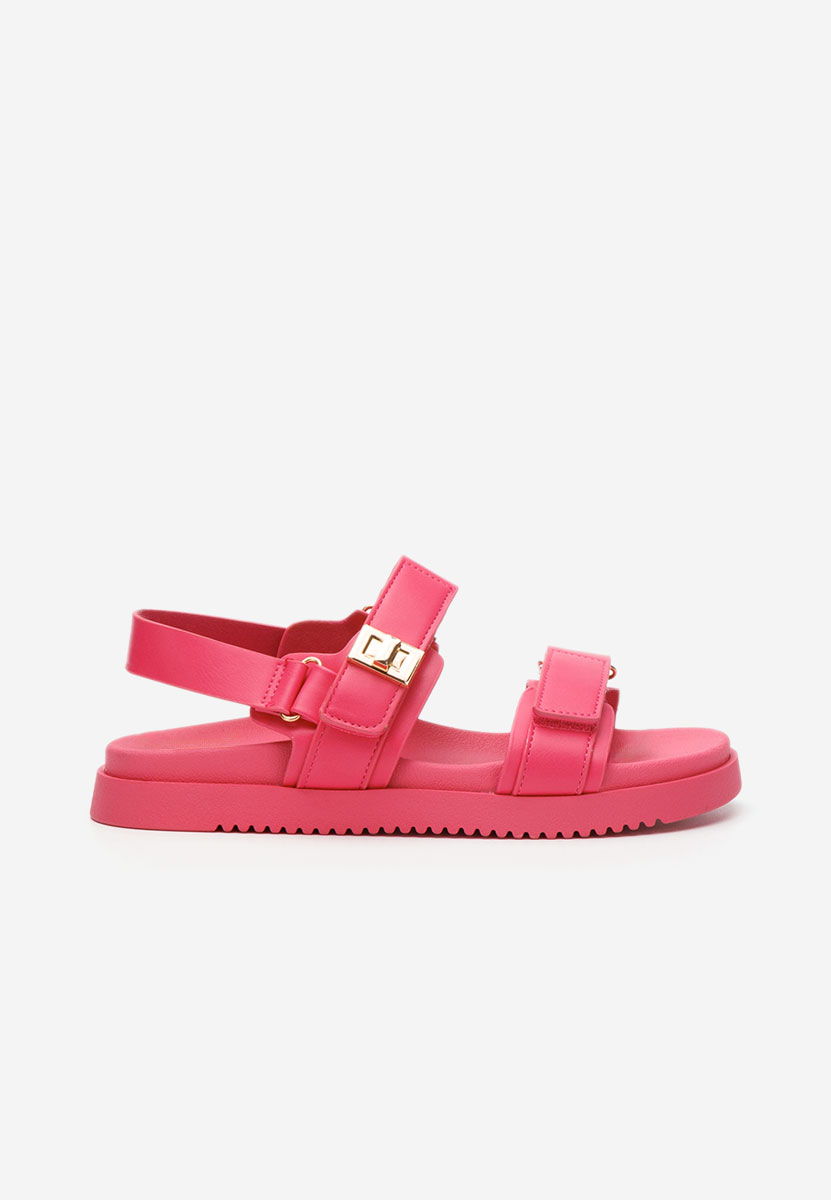 Sandali da donna Mallonia fucsia