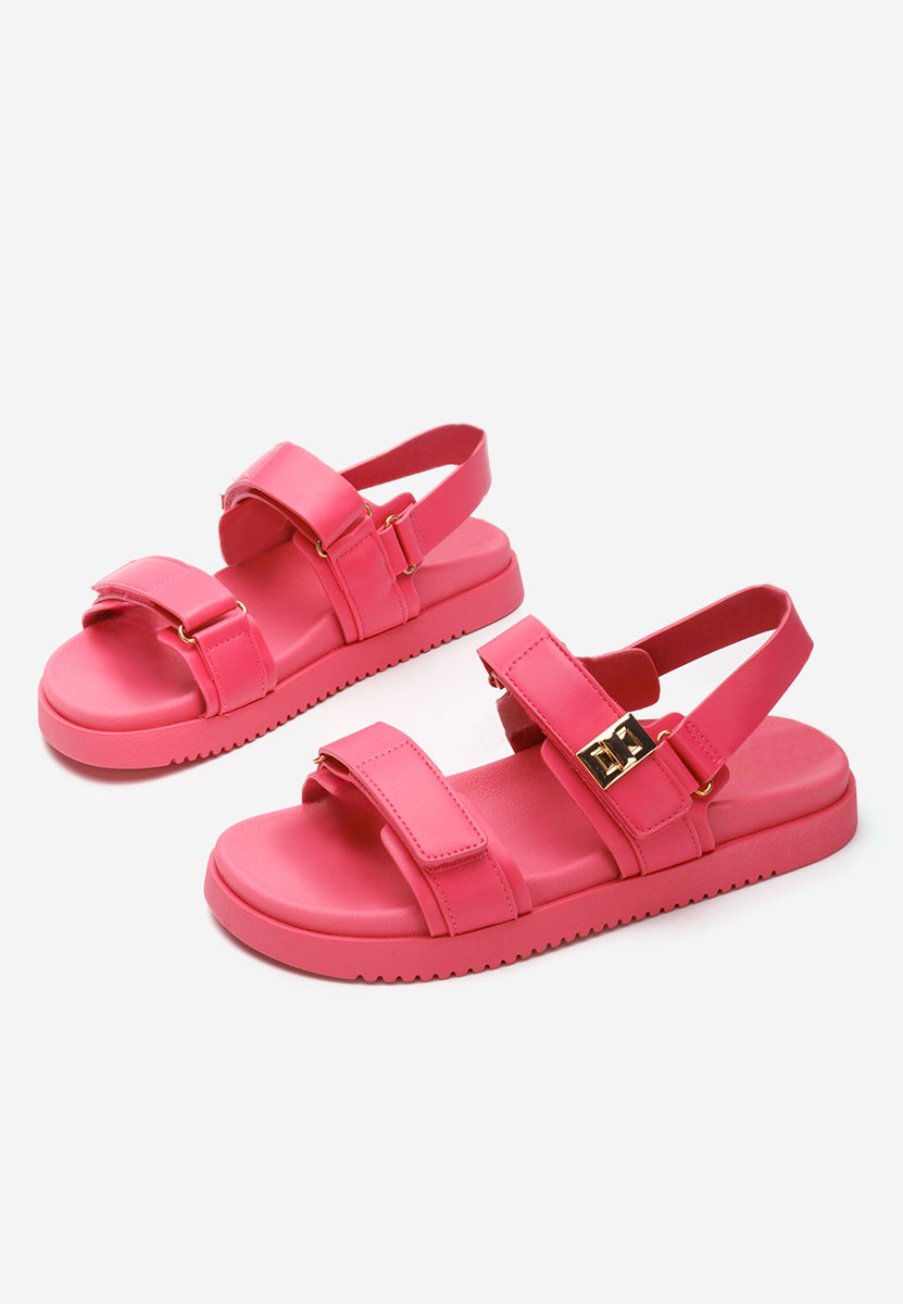 Sandali da donna Mallonia fucsia