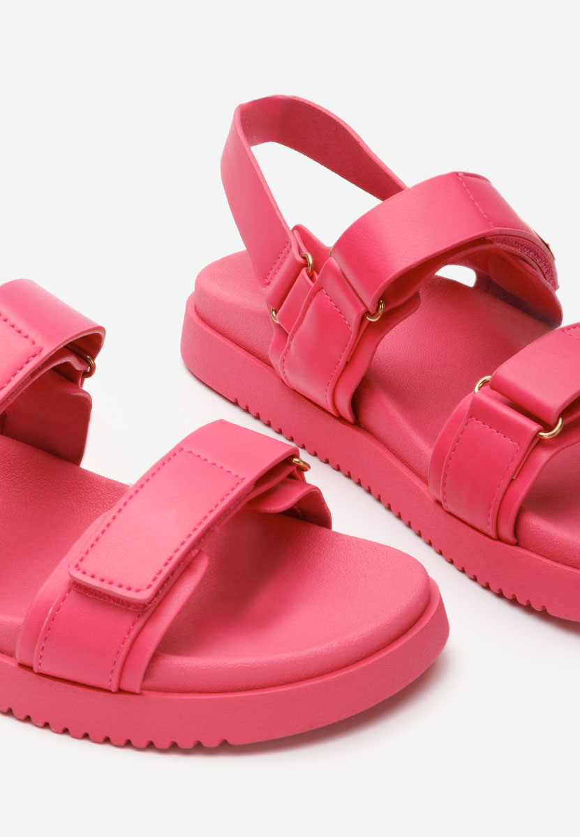 Sandali da donna Mallonia fucsia