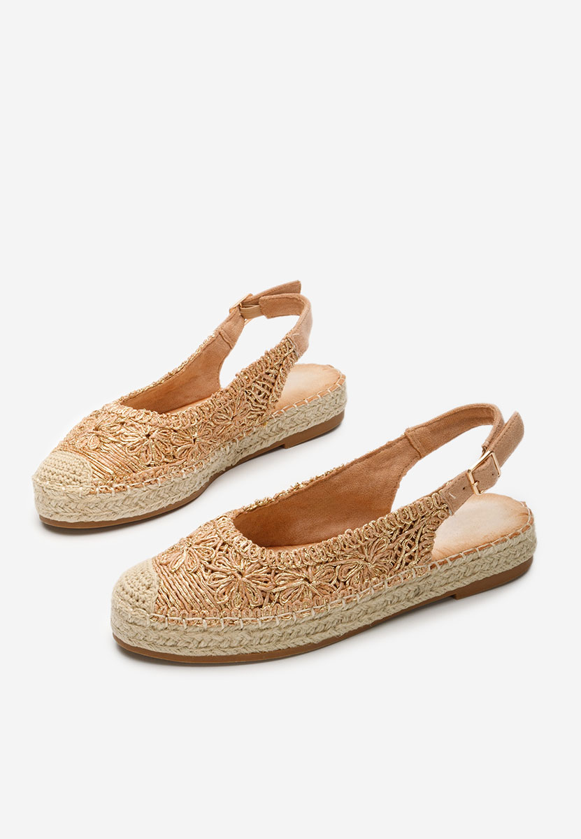 Espadrillas donna Maripia camel