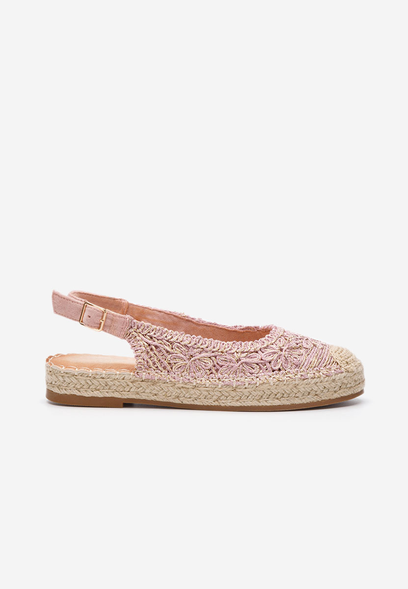 Espadrillas donna Maripia rosa