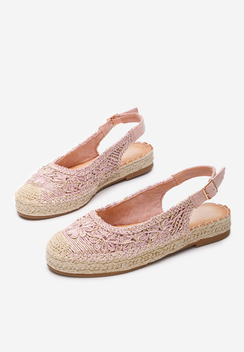 Espadrillas donna Maripia rosa