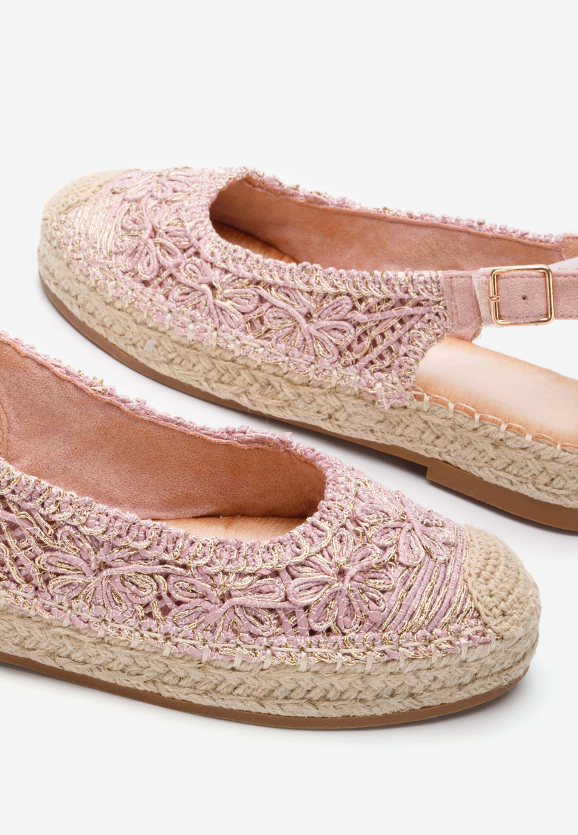 Espadrillas donna Maripia rosa