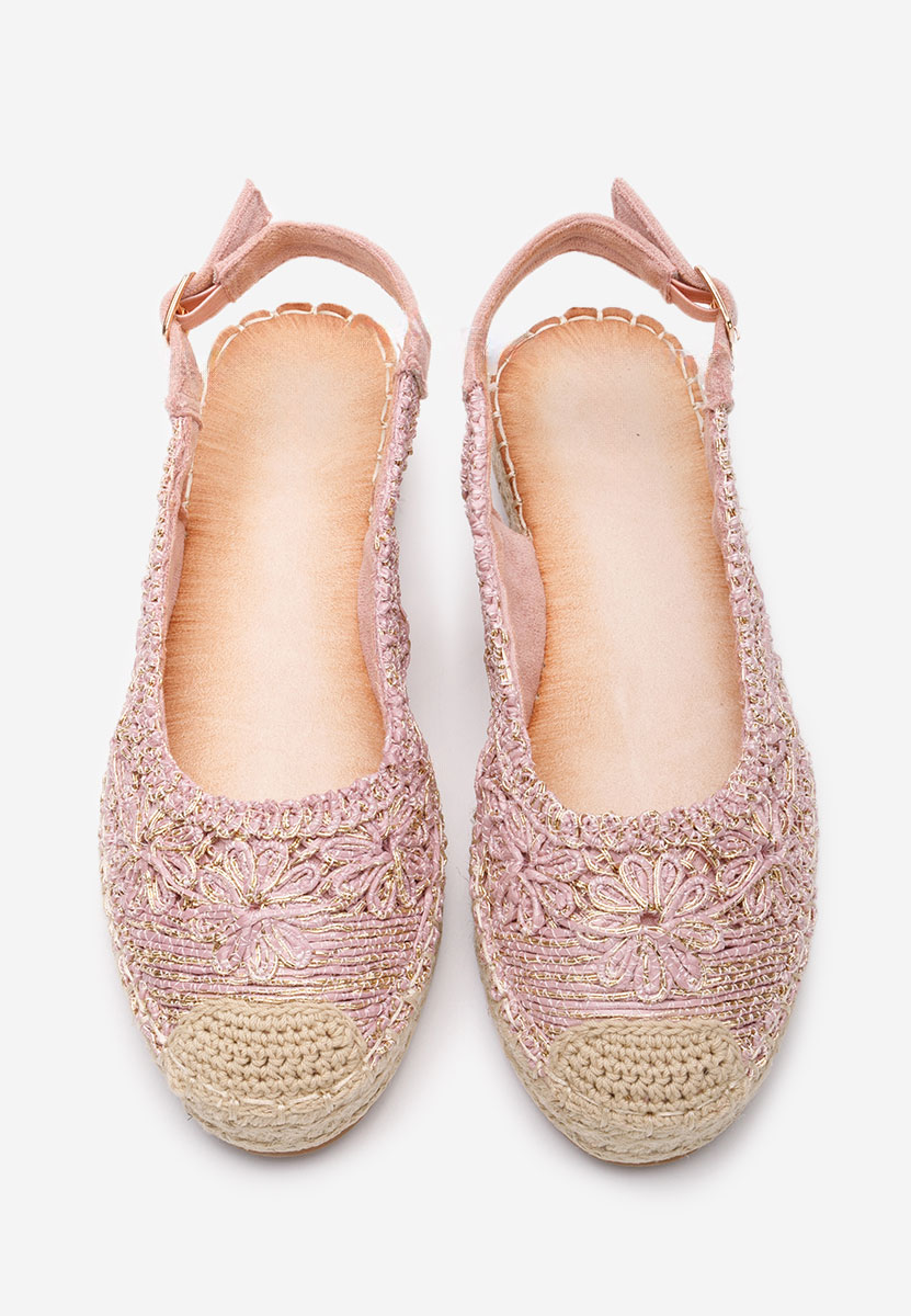 Espadrillas donna Maripia rosa