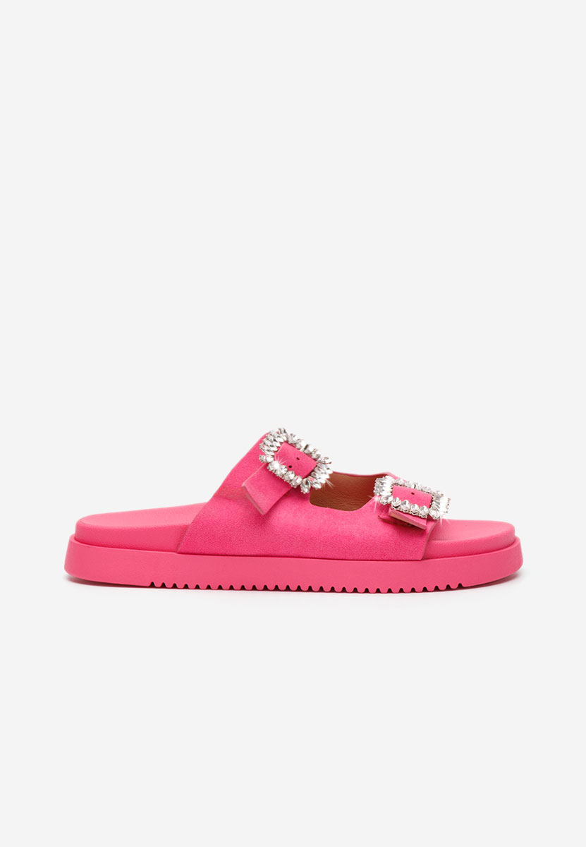 Ciabatte donna Galena fucsia
