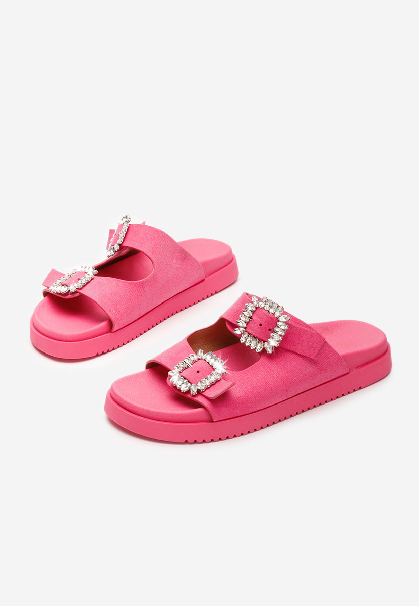Ciabatte donna Galena fucsia