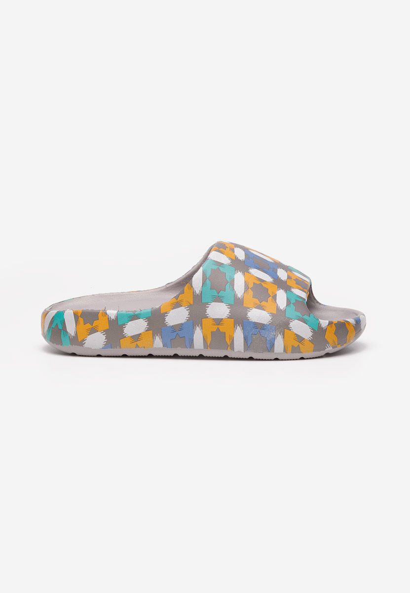 Ciabatte mare donna Jomya V2 grigio
