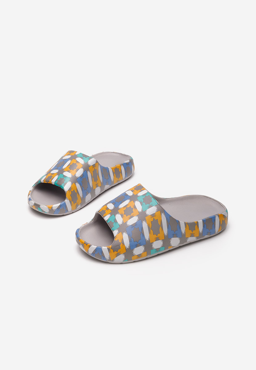 Ciabatte mare donna Jomya V2 grigio