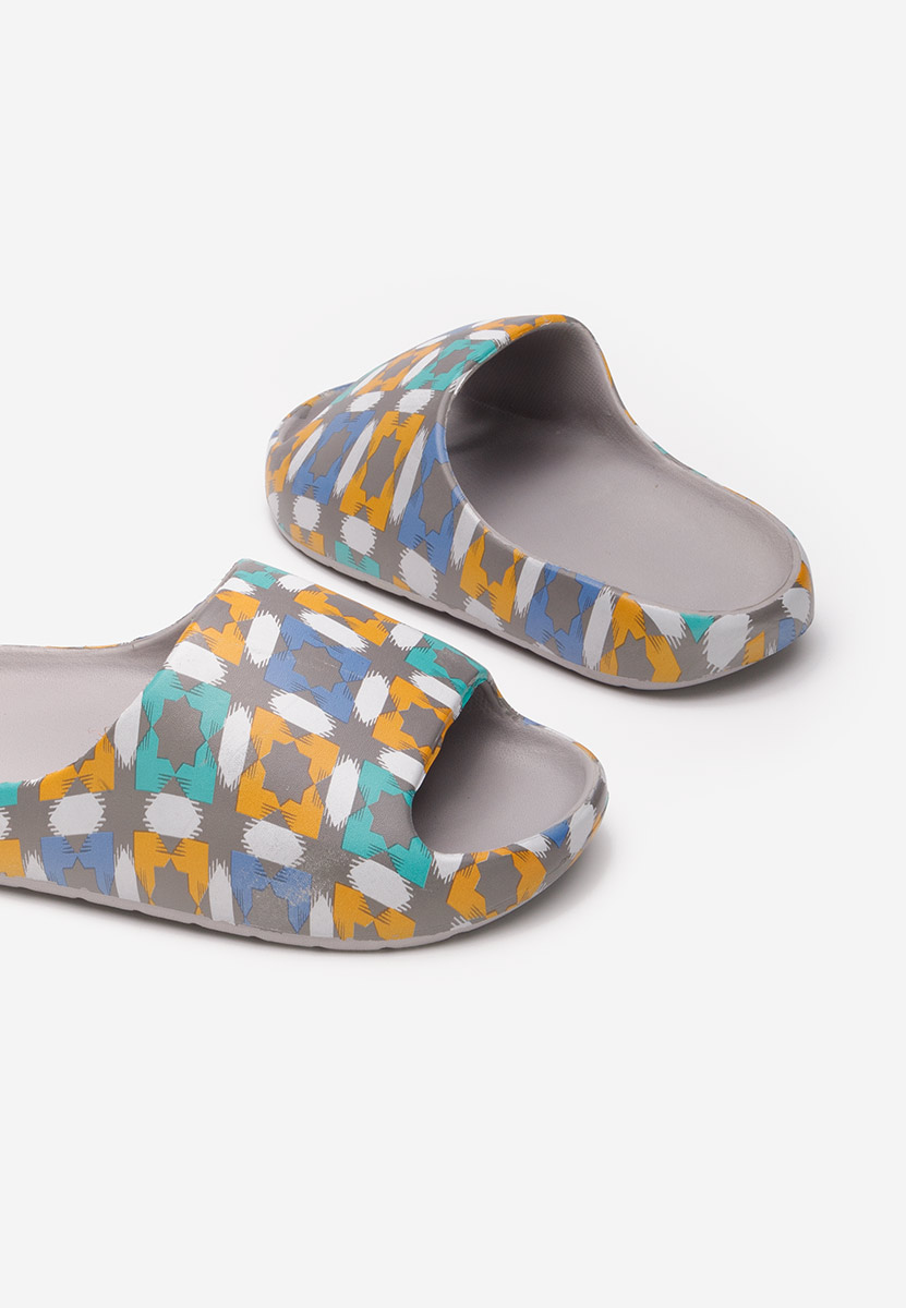 Ciabatte mare donna Jomya V2 grigio