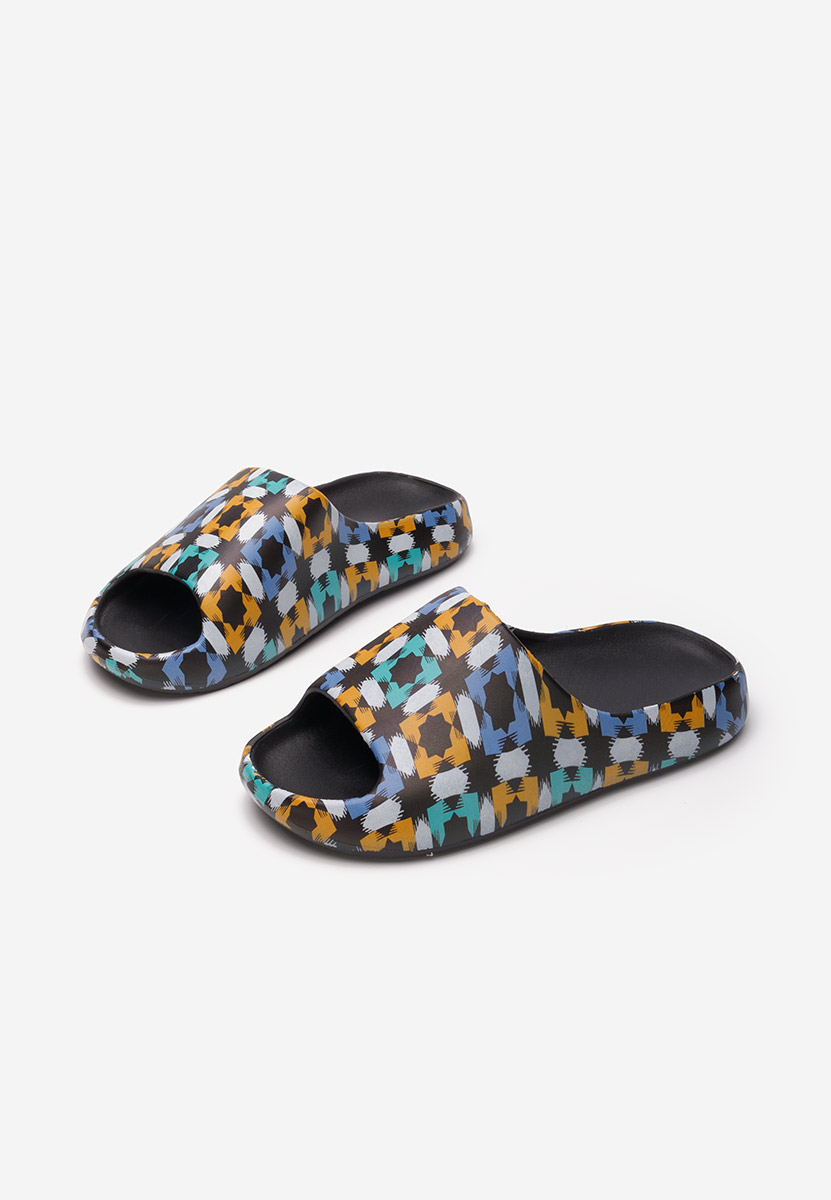 Ciabatte mare donna Jomya V2 nero