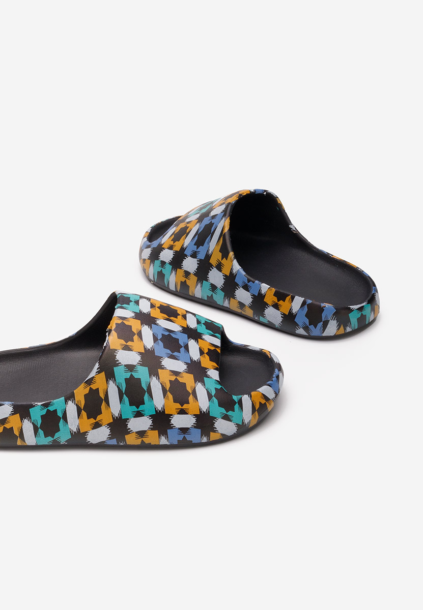Ciabatte mare donna Jomya V2 nero