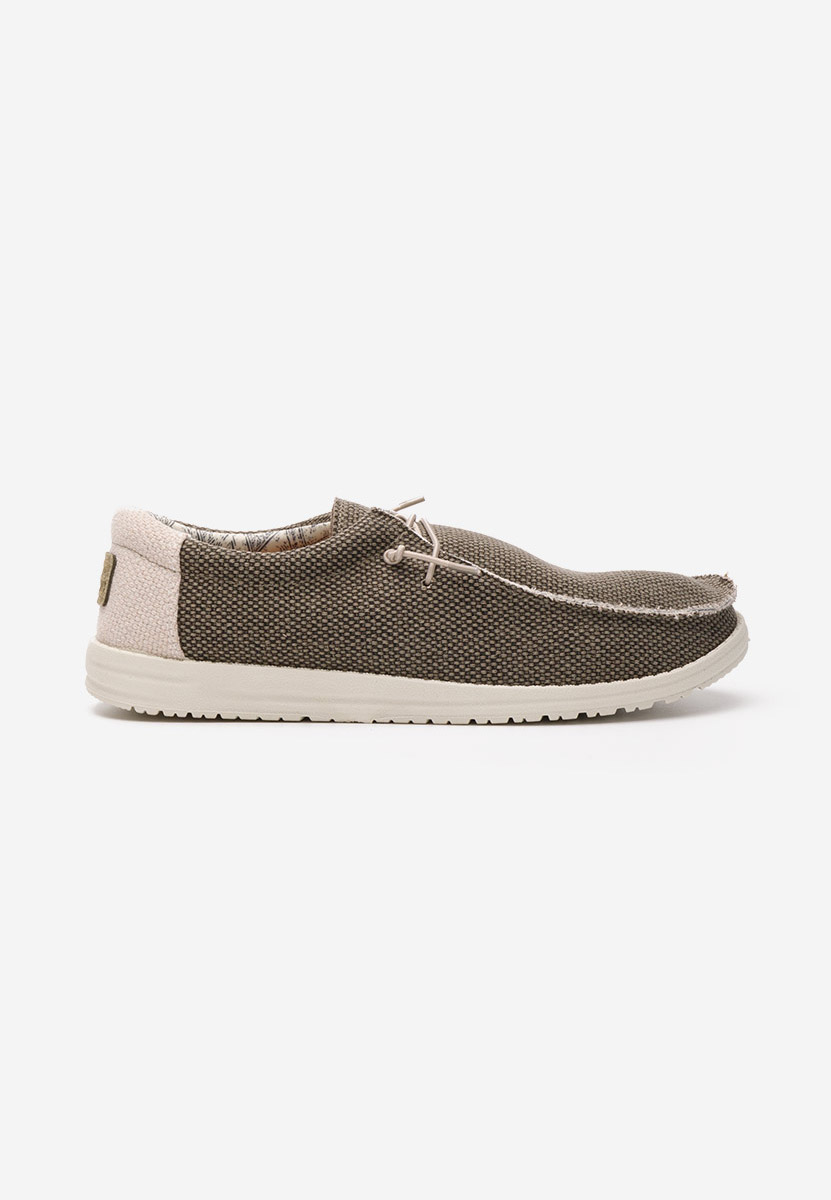 Scarpe casual da uomo Camilius cachi