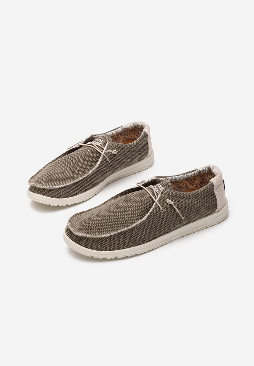 Scarpe casual da uomo Camilius cachi