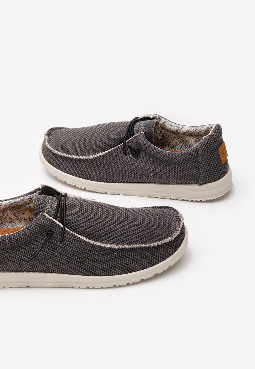 Scarpe casual da uomo Camilius grigio