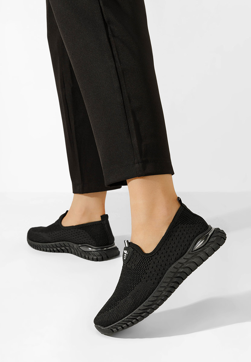 Scarpe sportive donna Anyla nero