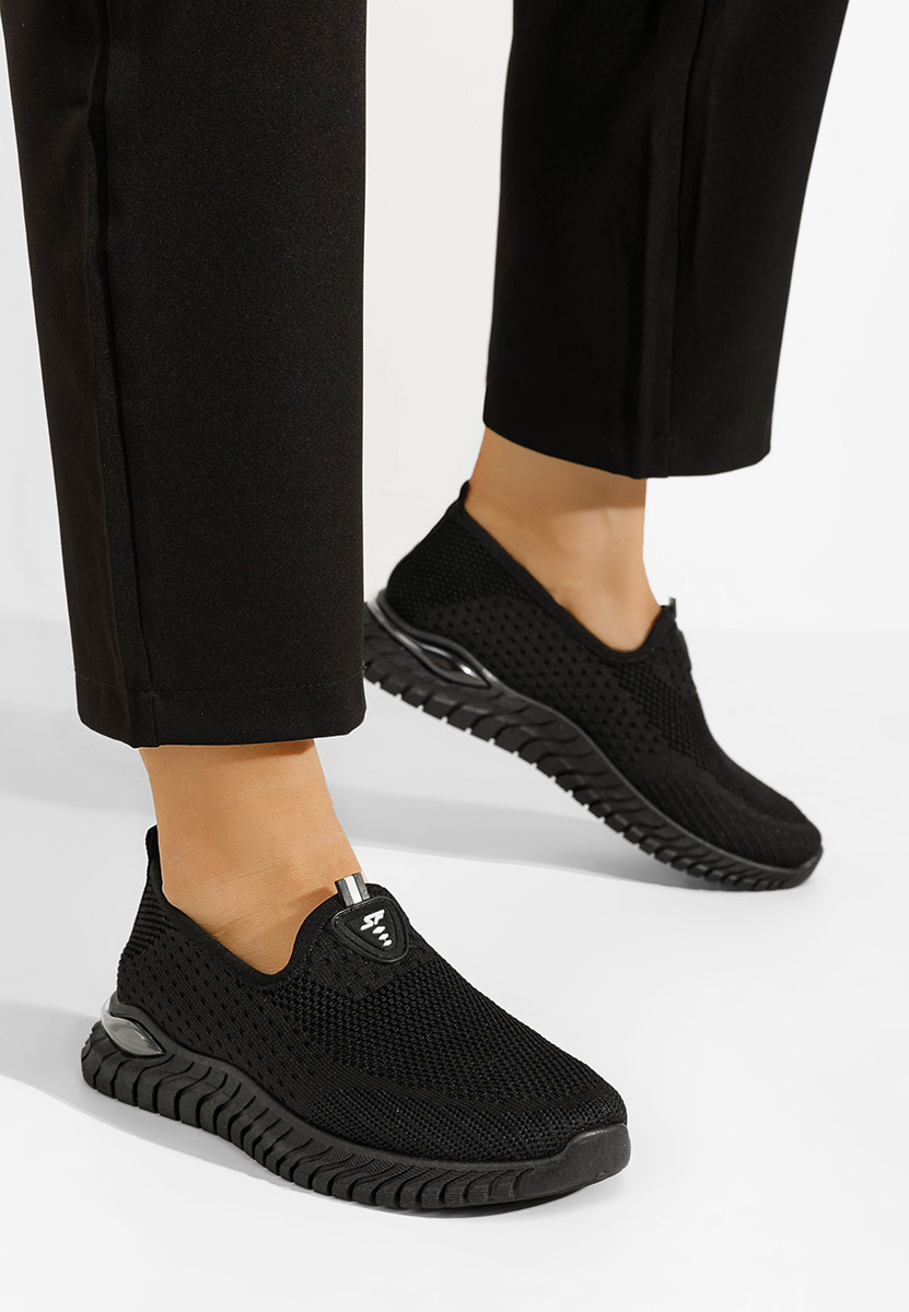 Scarpe sportive donna Anyla nero