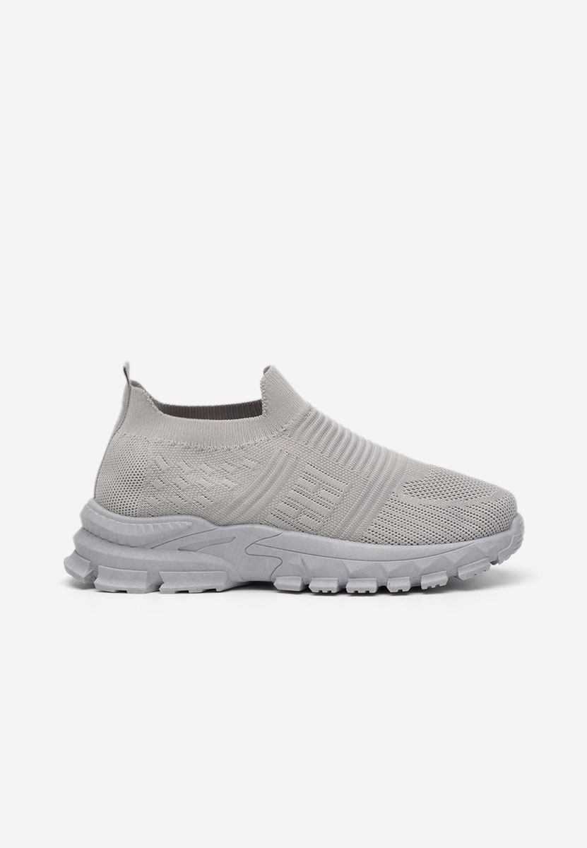 Scarpe da ginnastica Slip-on Katrine V2 grigio