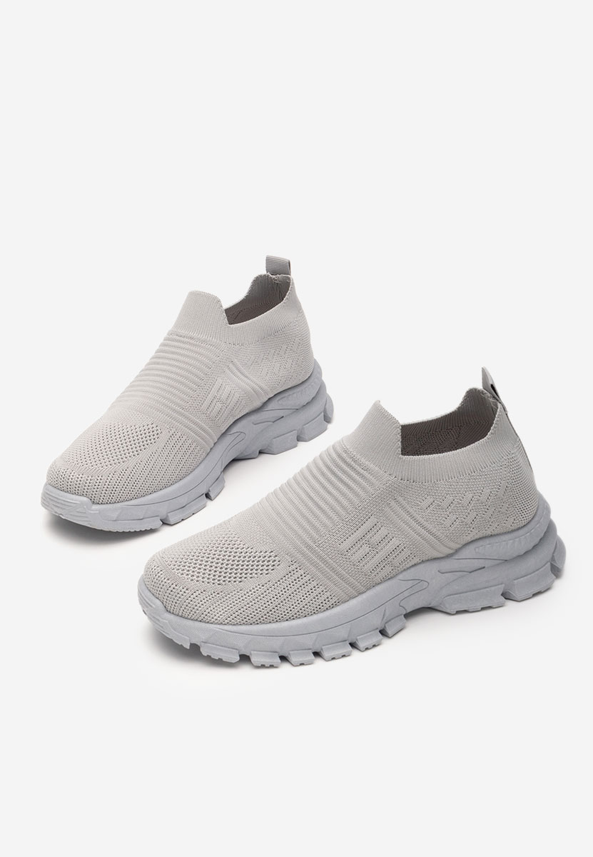 Scarpe da ginnastica Slip-on Katrine V2 grigio