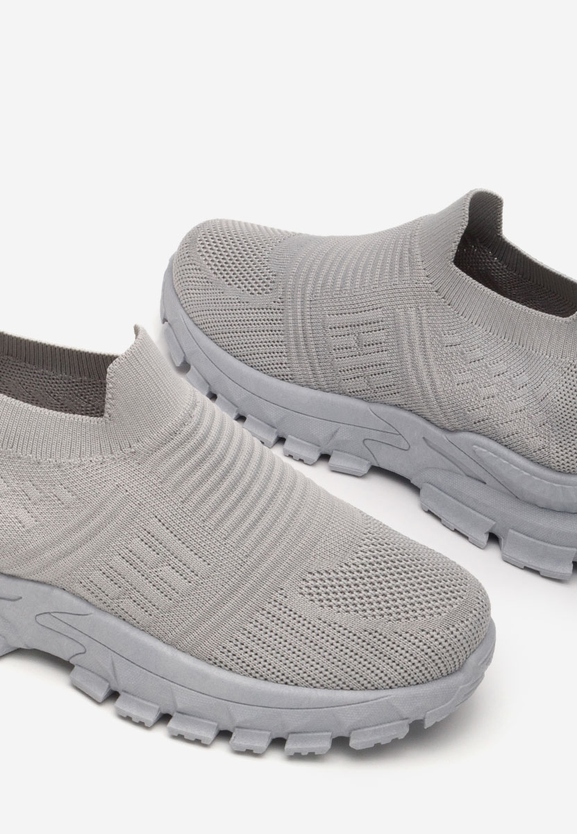 Scarpe da ginnastica Slip-on Katrine V2 grigio