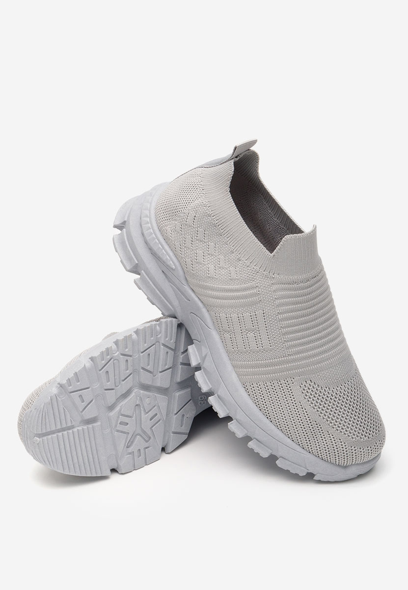 Scarpe da ginnastica Slip-on Katrine V2 grigio