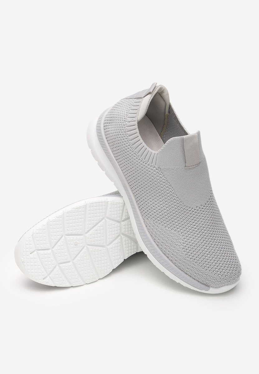 Scarpe da ginnastic Slip-On Achara grigio