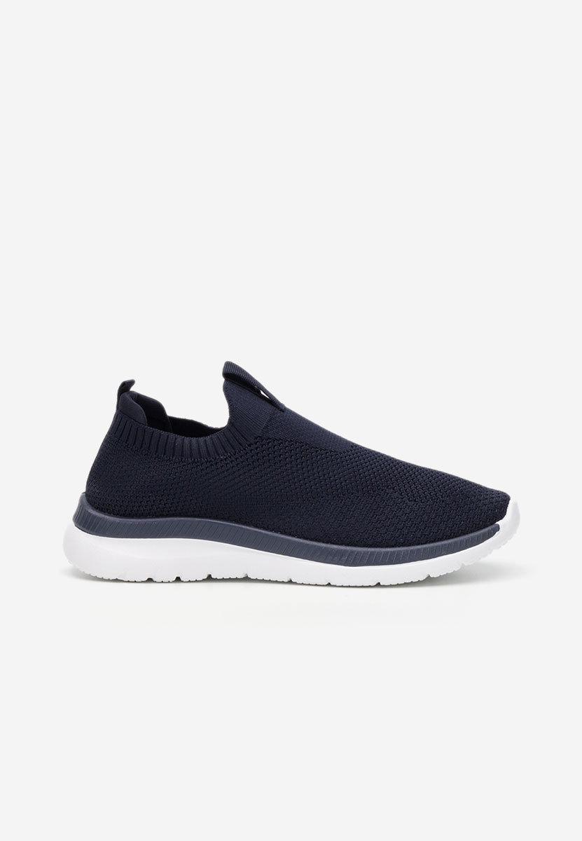 Scarpe da ginnastic Slip-On Achara blu marine