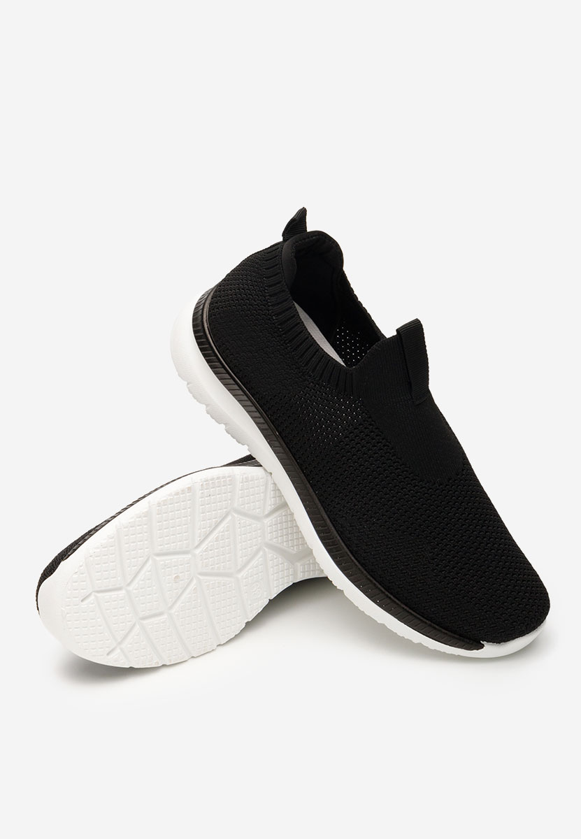 Scarpe da ginnastic Slip-On Achara nero