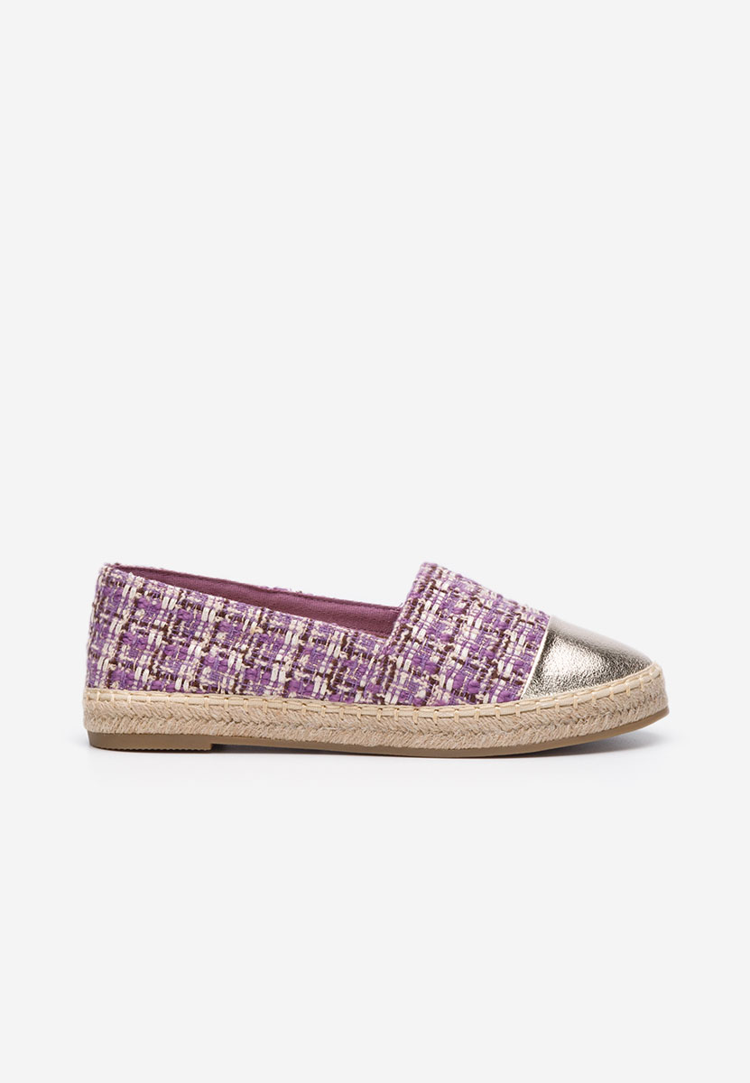 Espadrillas donna Thalassa viola
