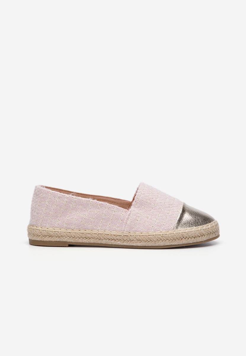 Espadrillas donna Thalassa rosa
