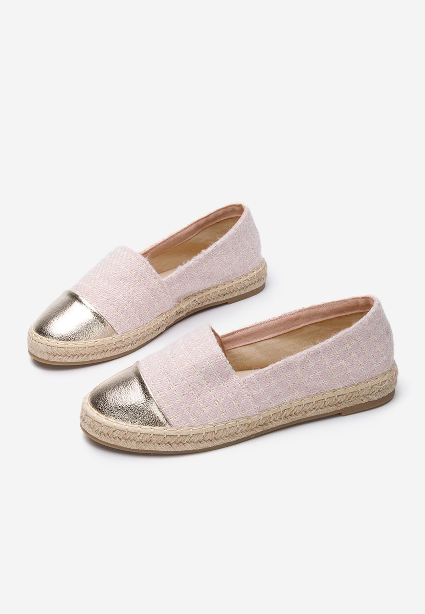 Espadrillas donna Thalassa rosa