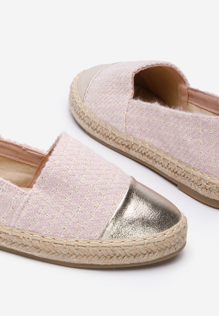 Espadrillas donna Thalassa rosa