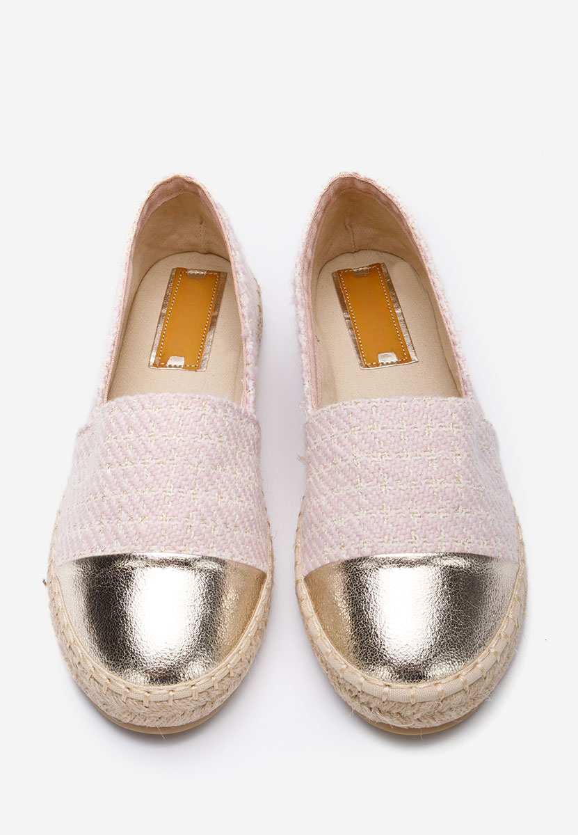 Espadrillas donna Thalassa rosa