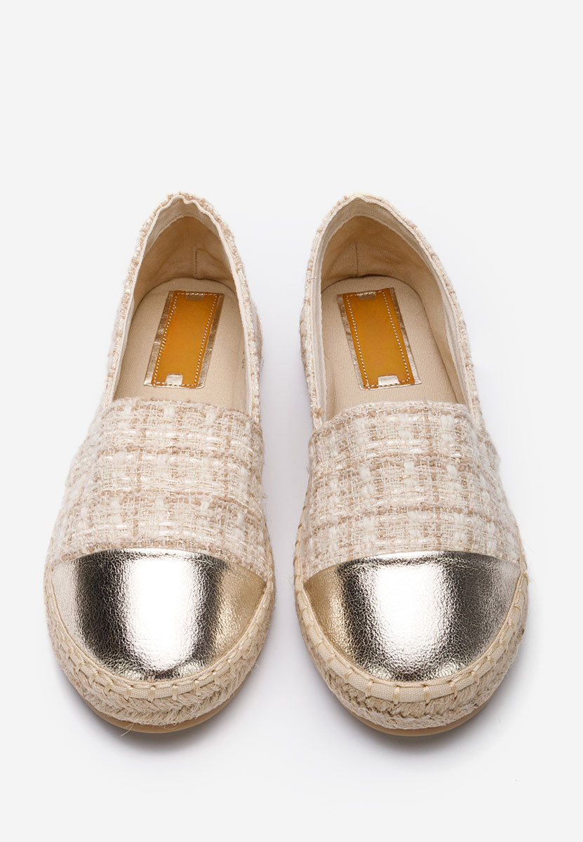 Espadrillas donna Thalassa cachi