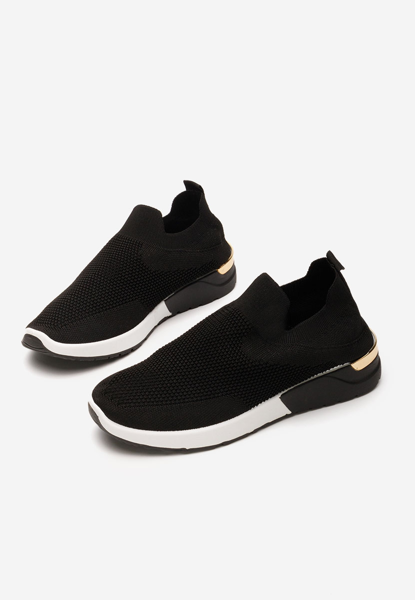 Scarpe da ginnastica slip-on Aderine nero