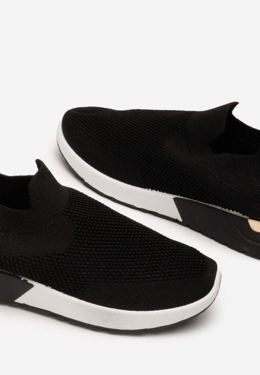 Scarpe da ginnastica slip-on Aderine nero