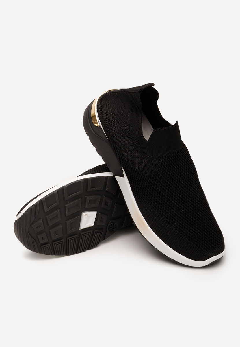 Scarpe da ginnastica slip-on Aderine nero