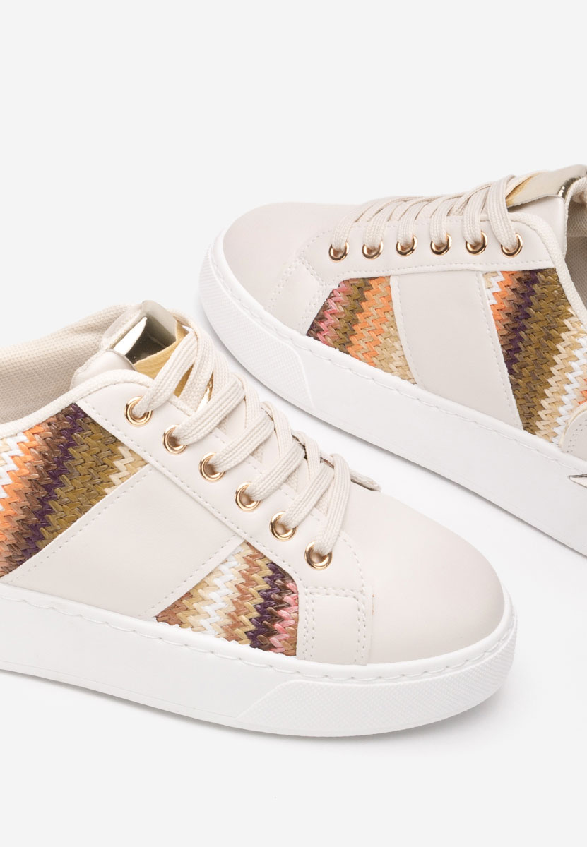 Sneakers donna Benita colorate