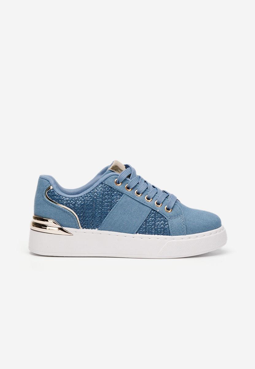 Sneakers donna Benita blu